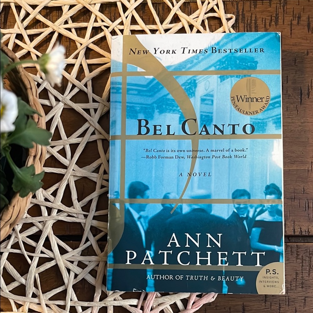 Bel Canto by Ann Patchett Paperback